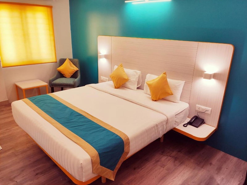 Dbrooks Elite, Bangalore, India