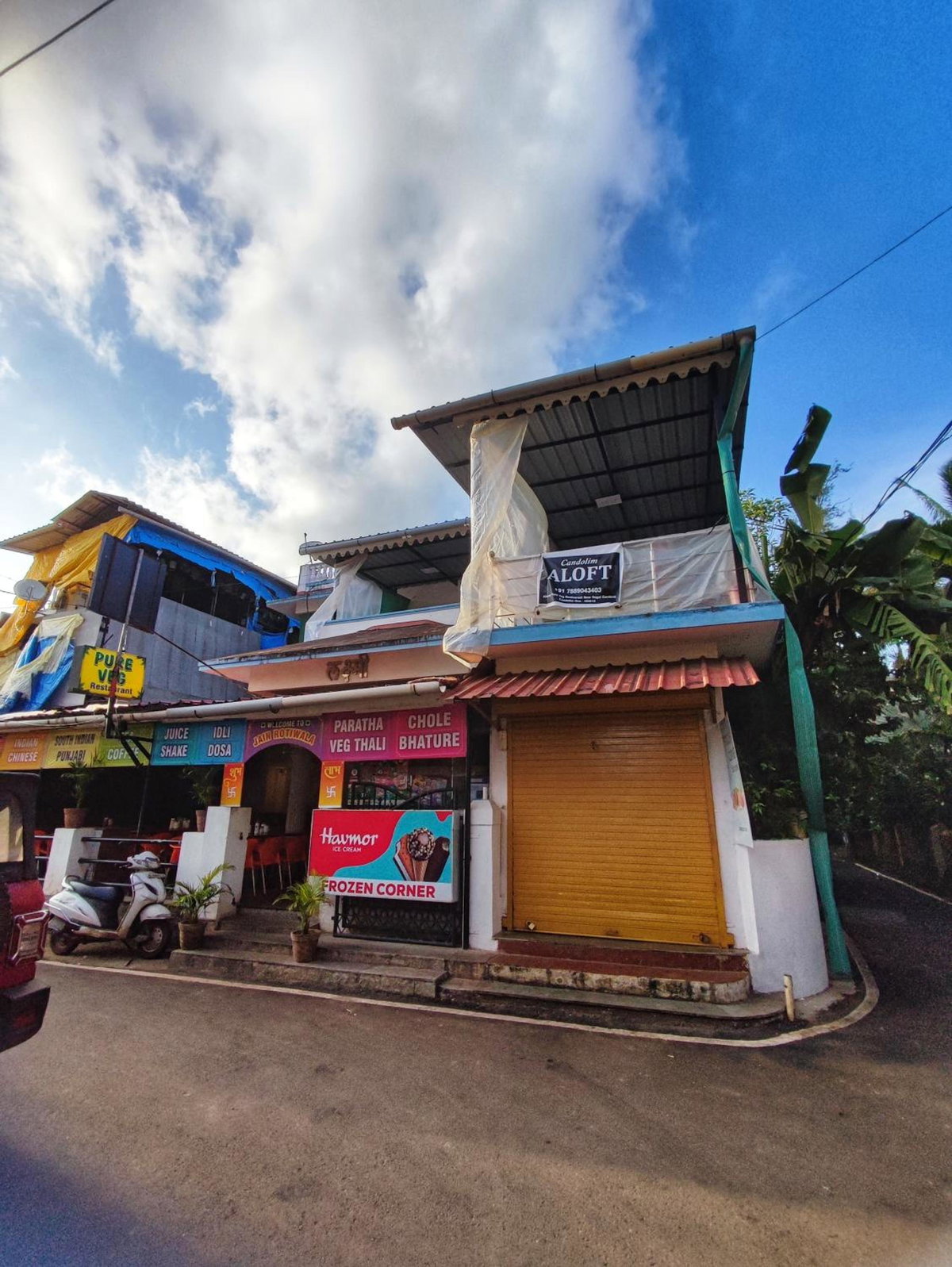 Hotel Candolim Aloft, India