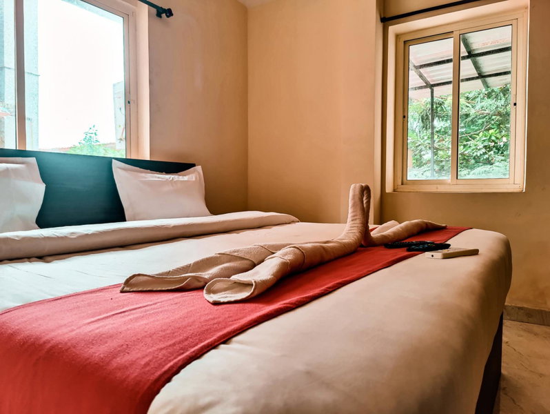 Hotel Candolim Aloft, Candolim, India