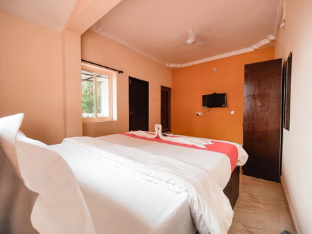 Hotel Candolim Aloft, Candolim, India