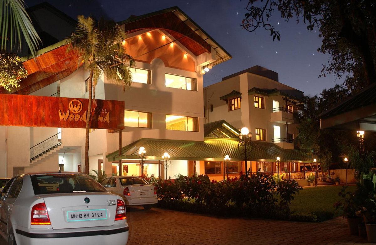 Hotel · Hotel Woodland Kolhapur, Kolhapur