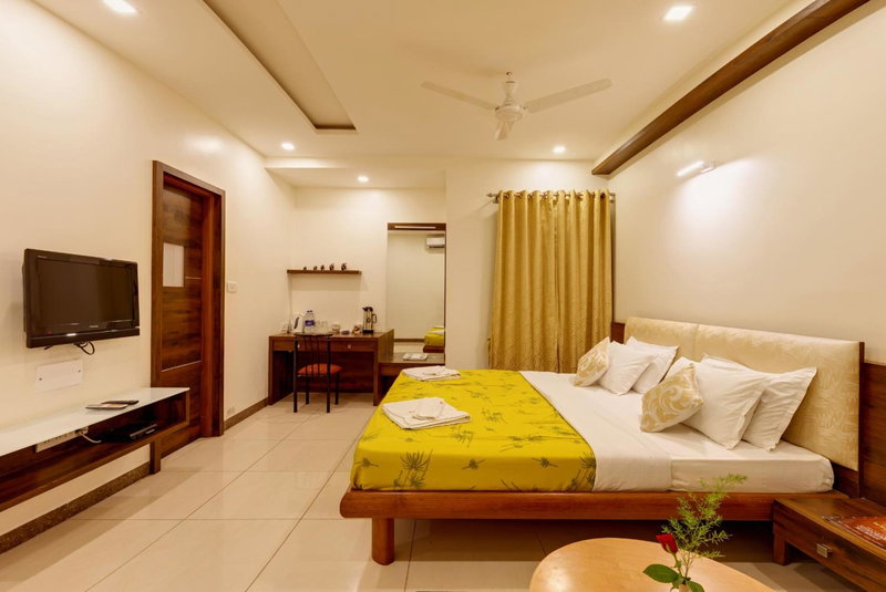 Hotel Woodland Kolhapur, Kolhapur, India
