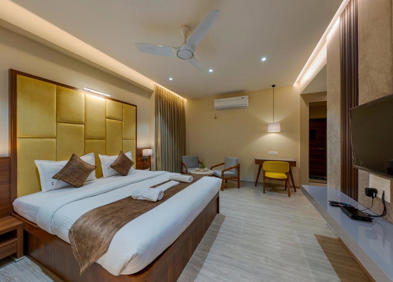 Hotel Woodland Kolhapur, Kolhapur, India