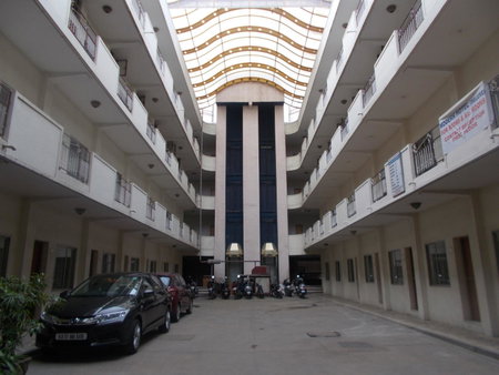 Modern Hotel, Bangalore, India