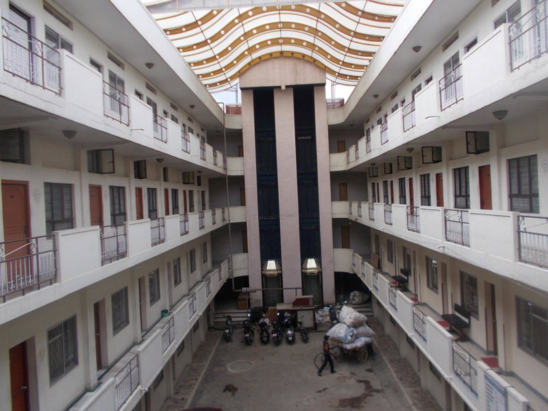 Modern Hotel, Bangalore, India
