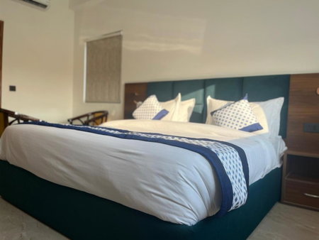 The Crown Prince, Greater Noida, India