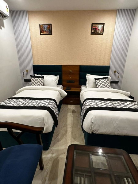 The Crown Prince, Greater Noida, India
