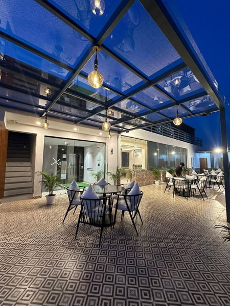 The Crown Prince, Greater Noida, India