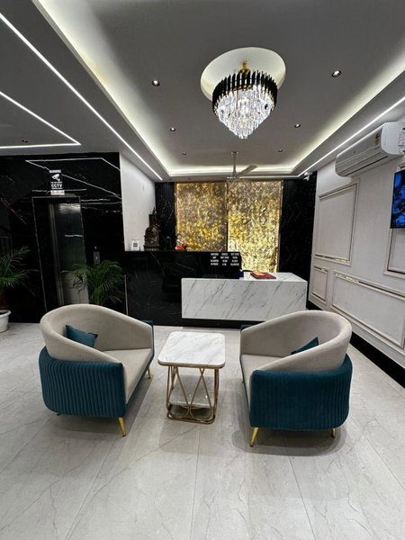 The Crown Prince, Greater Noida, India