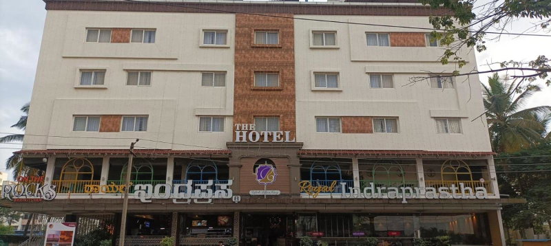 Royal Indraprastha The Hotel, Bangalore, India