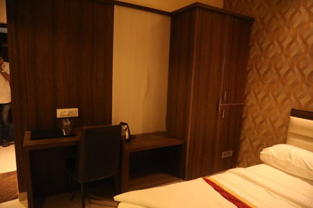 Royal Indraprastha The Hotel, Bangalore, India