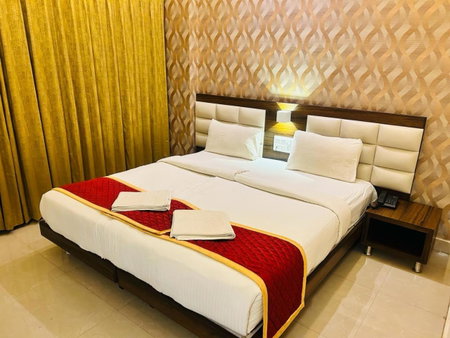 Royal Indraprastha The Hotel, Bangalore, India