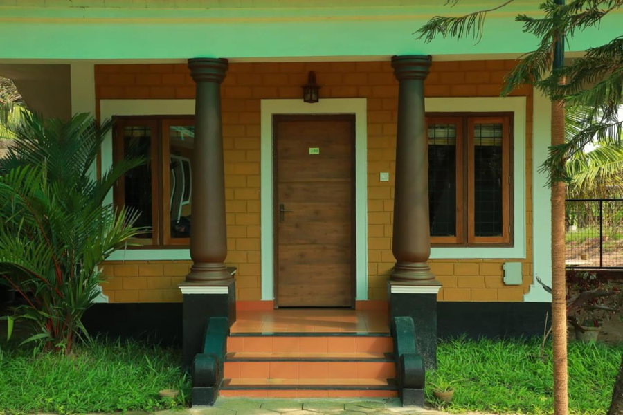 Pearlspot Hotel, Kumarakom, India
