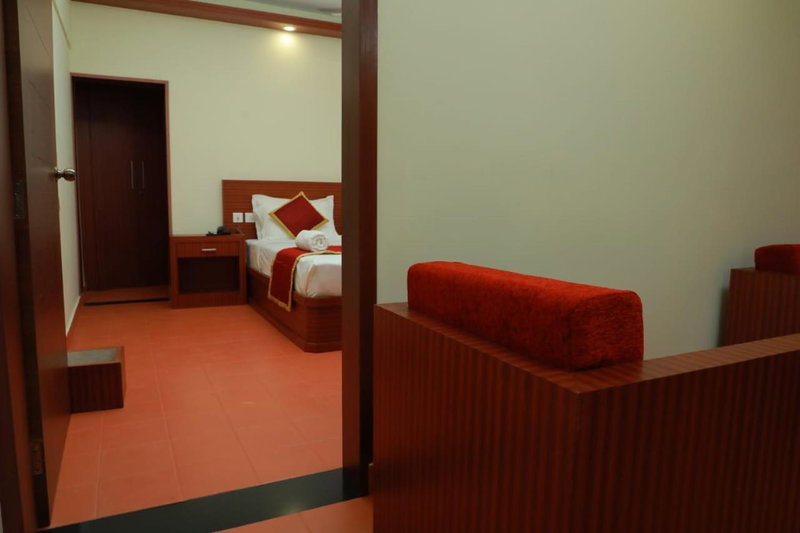 Pearlspot Hotel, Kumarakom, India
