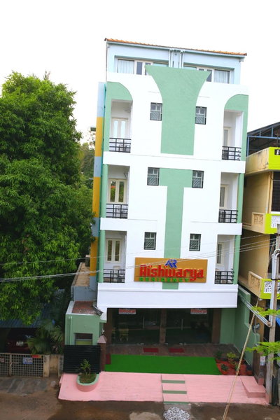 Aishwarya Residency, Tiruvannāmalai, India