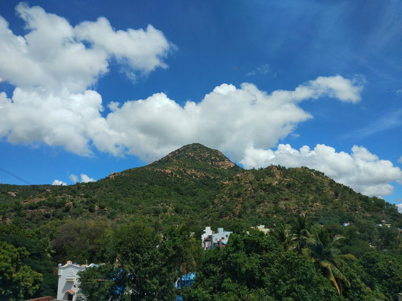 Aishwarya Residency, Tiruvannāmalai, India