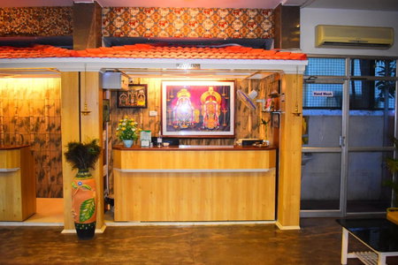 Aishwarya Residency, Tiruvannāmalai, India