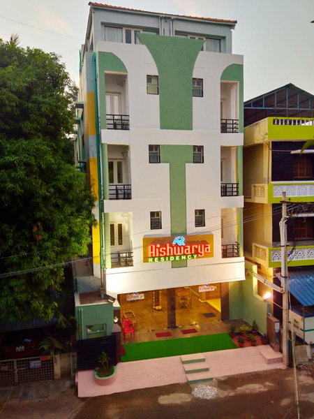 Aishwarya Residency, Tiruvannāmalai, India