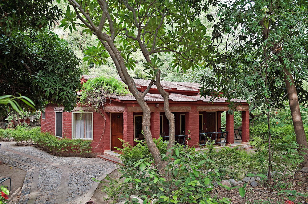 WelcomHeritage Maharani Bagh Orchard Retreat, India