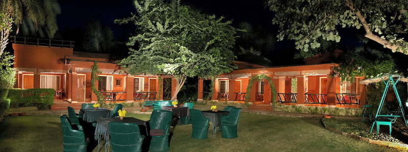 WelcomHeritage Maharani Bagh Orchard Retreat, Desuri, India