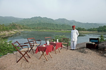 WelcomHeritage Maharani Bagh Orchard Retreat, Desuri, India