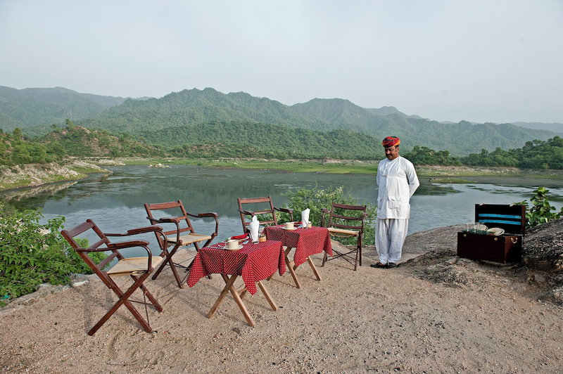 WelcomHeritage Maharani Bagh Orchard Retreat, Desuri, India