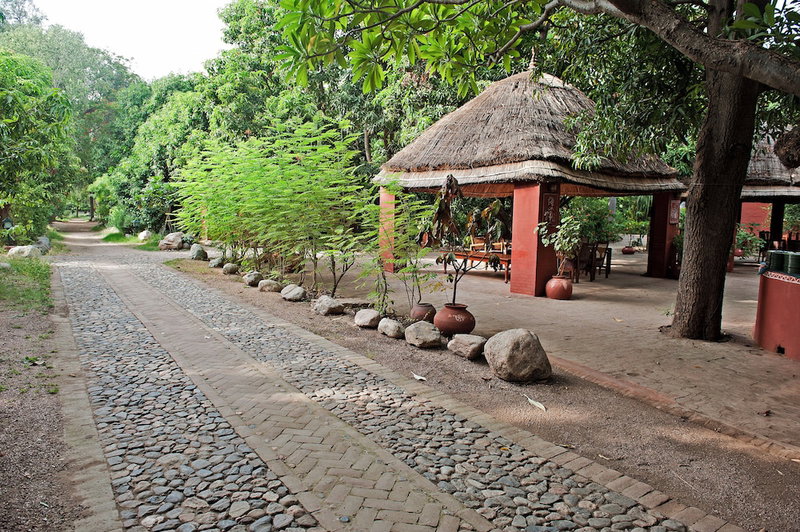 WelcomHeritage Maharani Bagh Orchard Retreat, Desuri, India