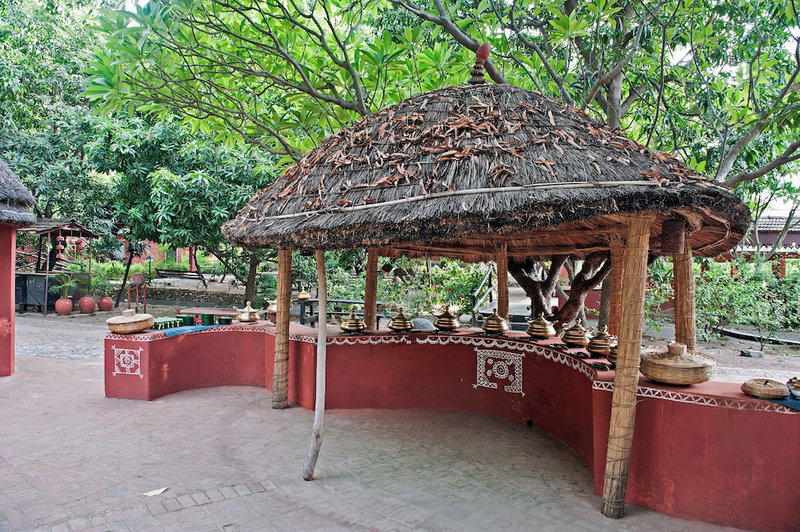 WelcomHeritage Maharani Bagh Orchard Retreat, Desuri, India