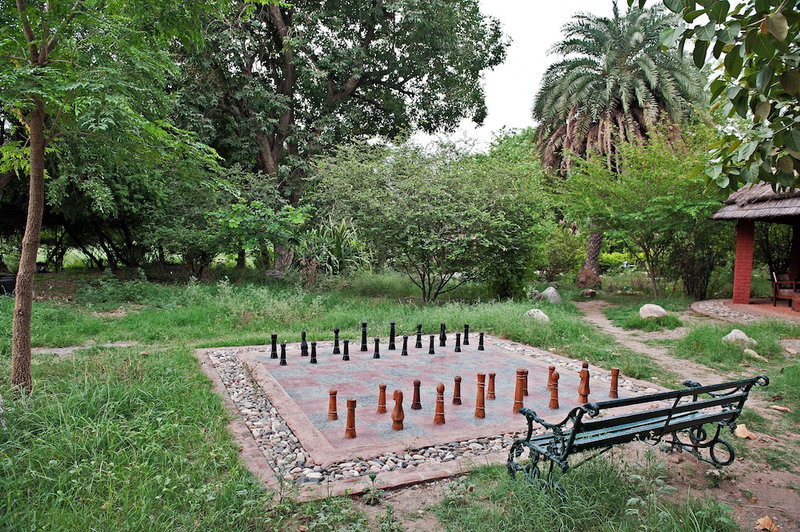 WelcomHeritage Maharani Bagh Orchard Retreat, Desuri, India