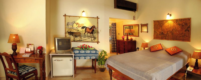 WelcomHeritage Maharani Bagh Orchard Retreat, Desuri, India