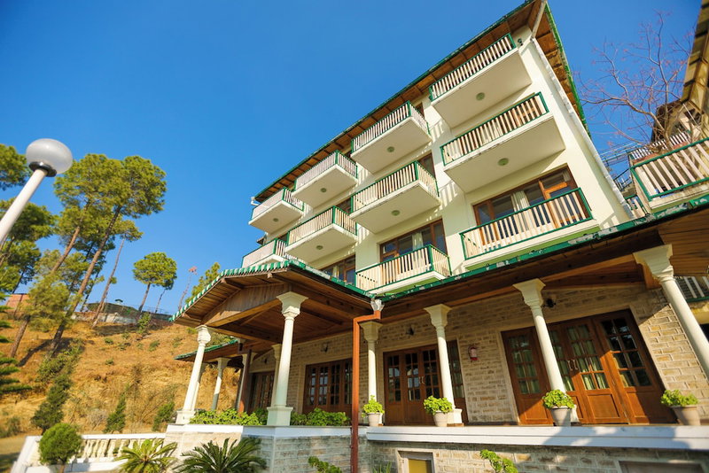 WelcomHeritage Windsor Lodge, Ranikhet, India