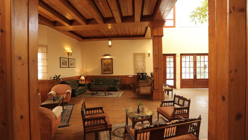 WelcomHeritage Windsor Lodge, Ranikhet, India