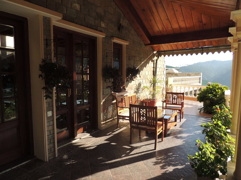 WelcomHeritage Windsor Lodge, Ranikhet, India
