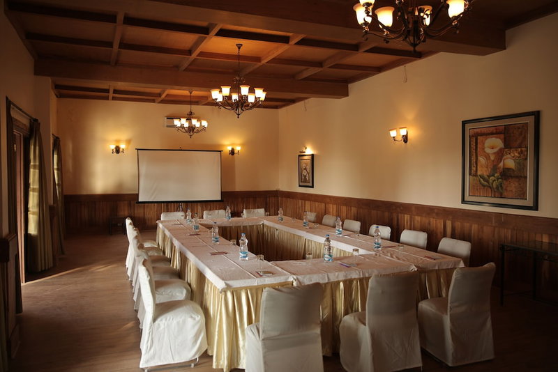 WelcomHeritage Windsor Lodge, Ranikhet, India