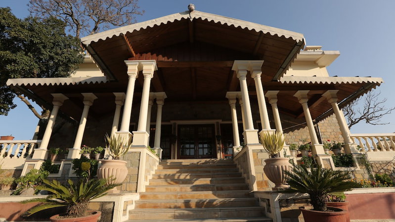 WelcomHeritage Windsor Lodge, Ranikhet, India