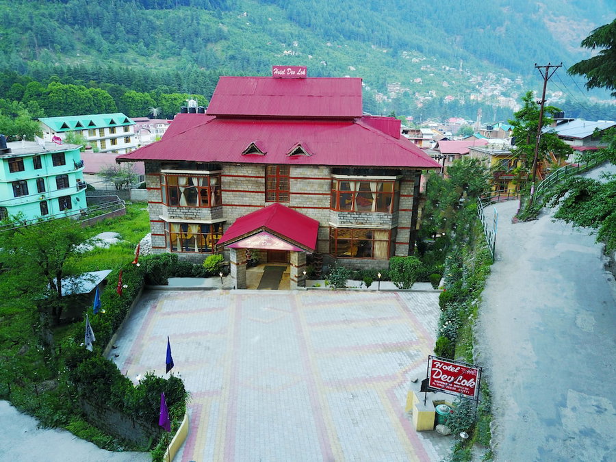 Hotel Devlok, Manali, India