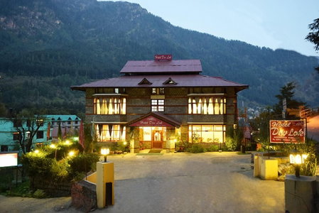 Hotel Devlok, Manali, India
