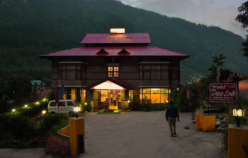 Hotel Devlok, Manali, India