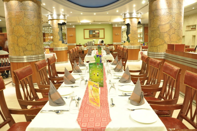 Hotel Babylon Inn, Raipur, India