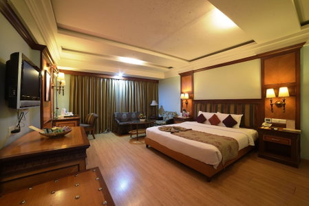 Hotel Babylon Inn, Raipur, India