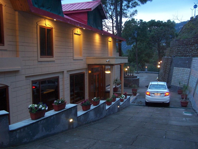 Forest Ville Hotel & Resort, Kasauli, India