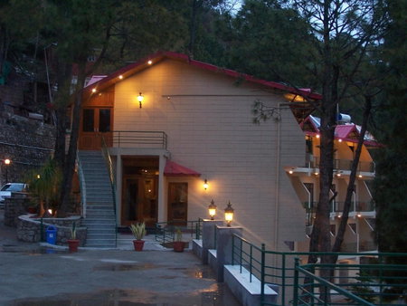 Forest Ville Hotel & Resort, Kasauli, India