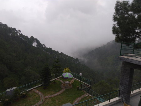 Forest Ville Hotel & Resort, Kasauli, India
