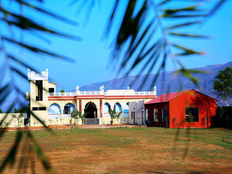 Savitri Valley Resort A Luxury Resort, Pushkar, India