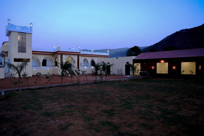 Savitri Valley Resort A Luxury Resort, Pushkar, India