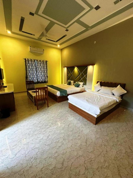 Savitri Valley Resort A Luxury Resort, Pushkar, India