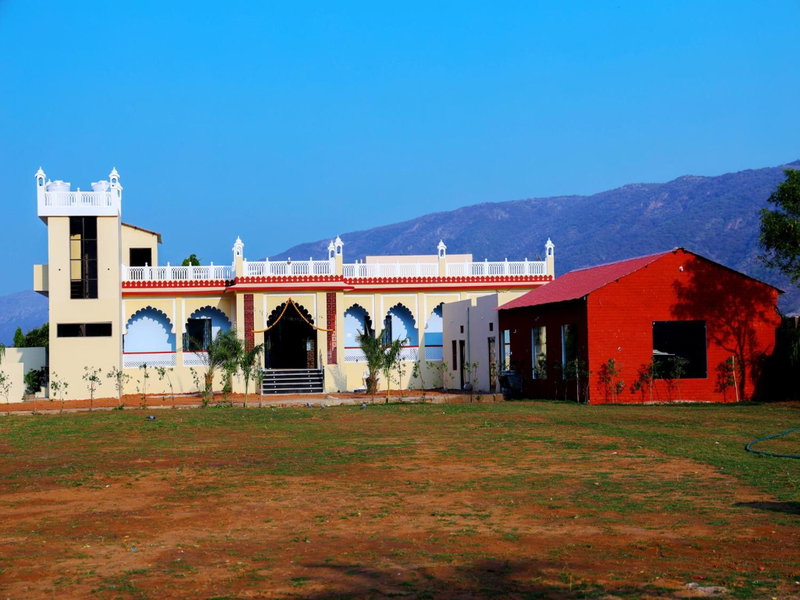 Savitri Valley Resort A Luxury Resort, Pushkar, India