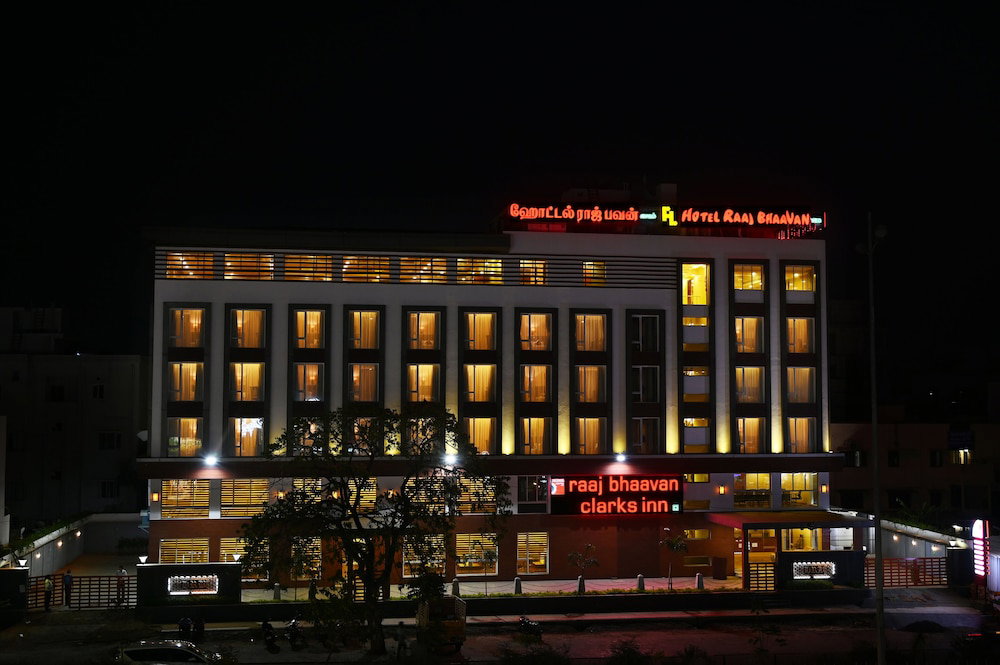 Hotel · Raaj Bhaavan Clarks Inn Chennai, Chennai