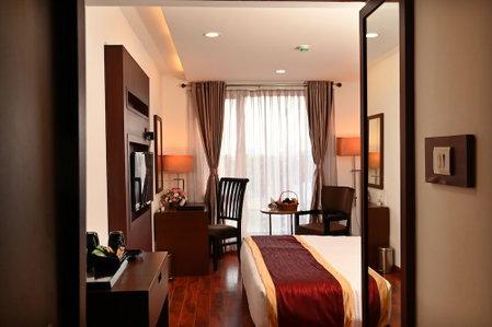 Raaj Bhaavan Clarks Inn Chennai, Chennai, India
