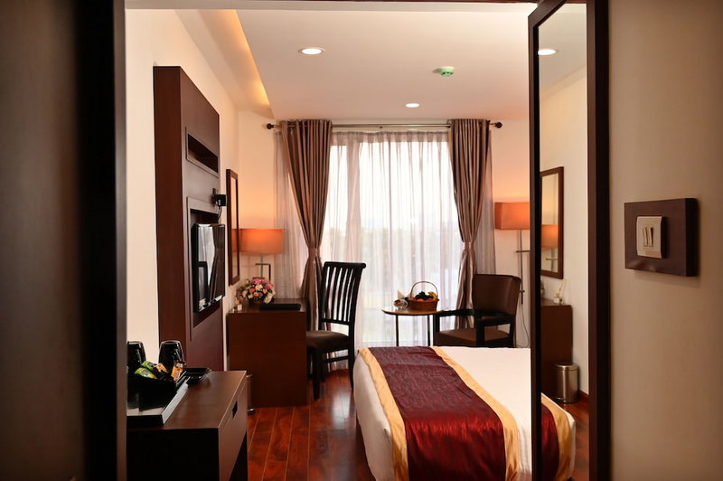 Raaj Bhaavan Clarks Inn Chennai, Chennai, India